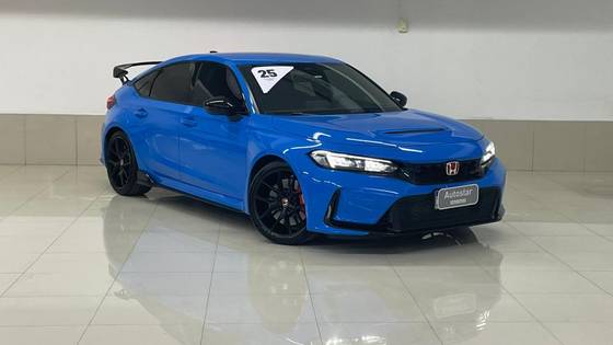 HONDA CIVIC 2.0 DI VTEC TURBO GASOLINA TYPE R MANUAL HONDA CIVIC 2.0 DI VTEC TURBO GASOLINA TYPE R MANUAL